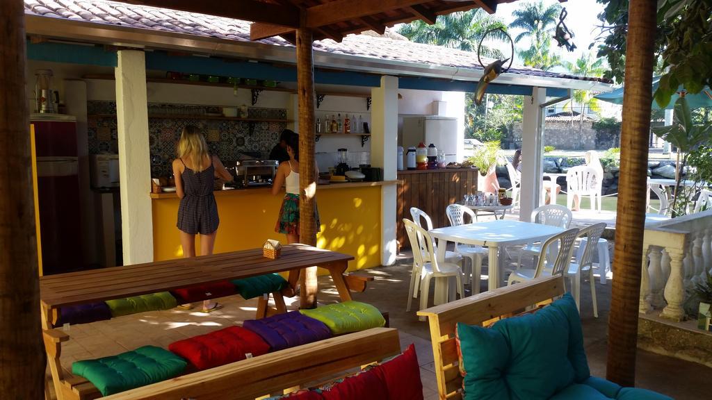 Maracuja Hostel パラチ エクステリア 写真