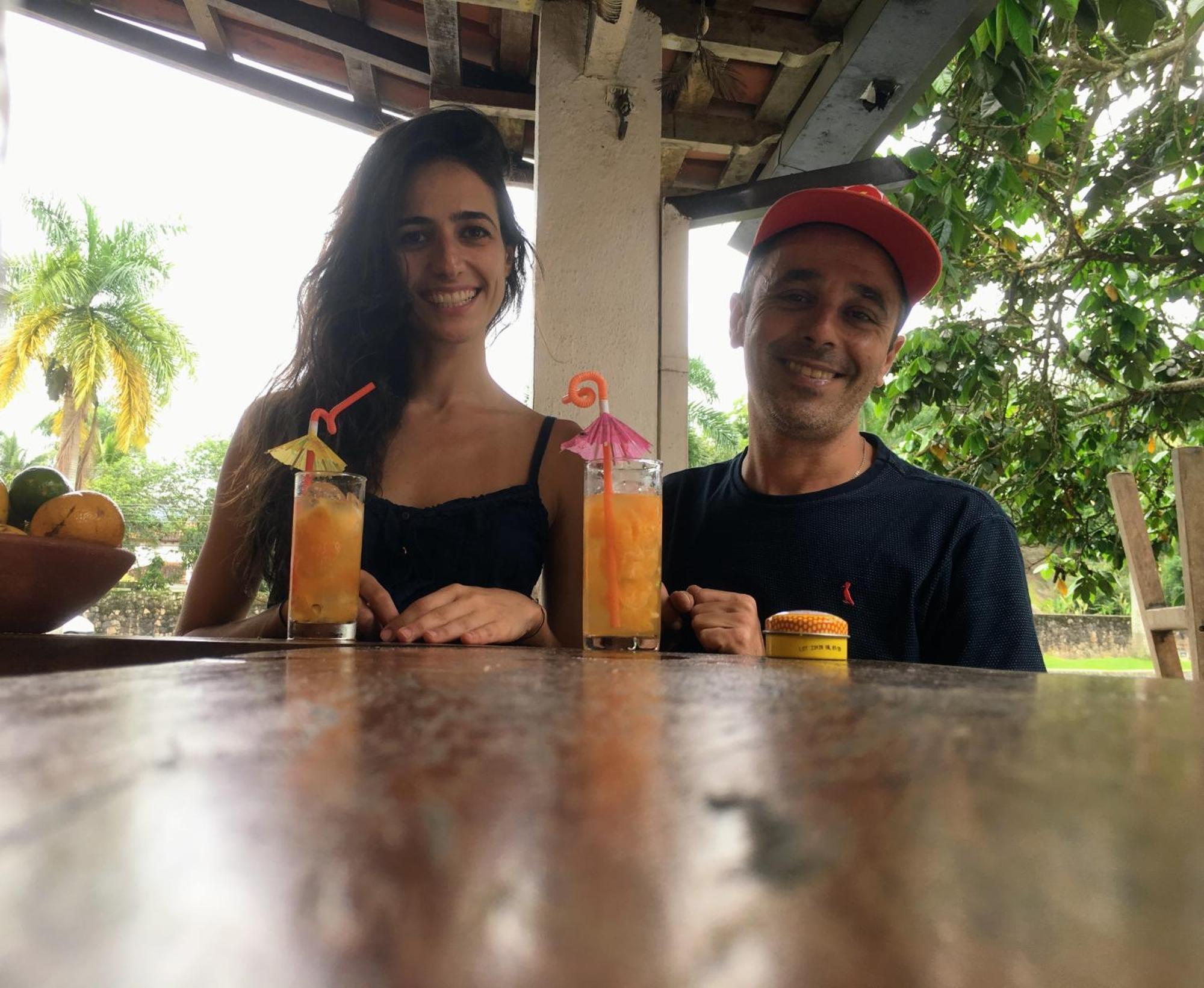 Maracuja Hostel パラチ エクステリア 写真