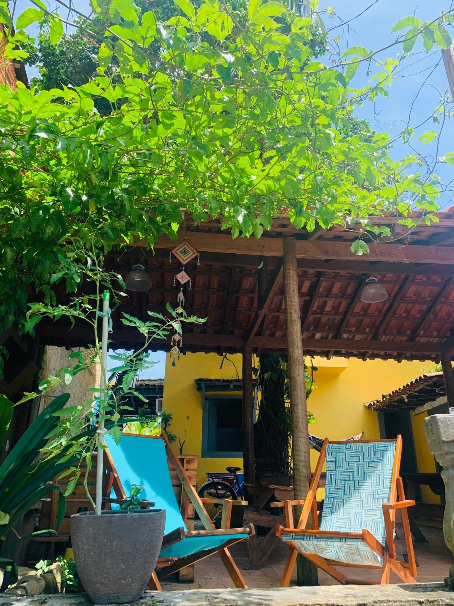 Maracuja Hostel パラチ エクステリア 写真