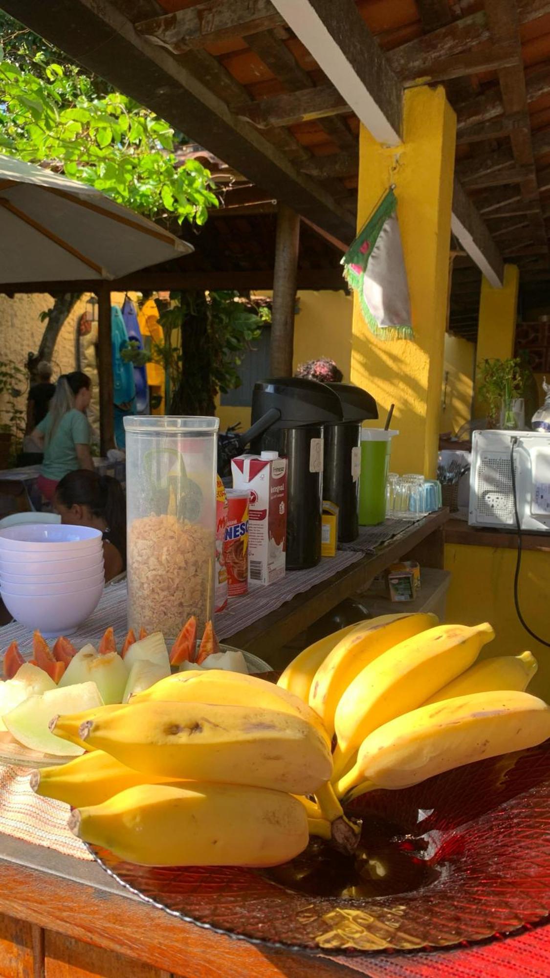 Maracuja Hostel パラチ エクステリア 写真