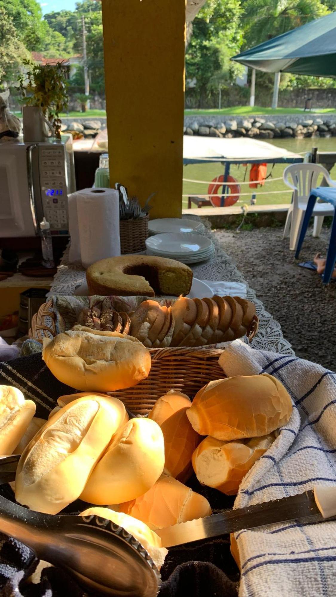Maracuja Hostel パラチ エクステリア 写真