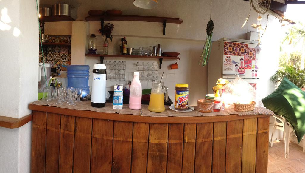 Maracuja Hostel パラチ エクステリア 写真