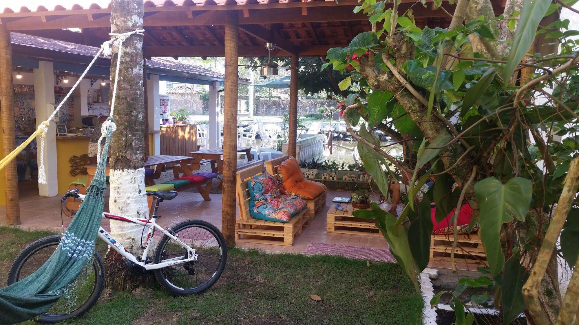 Maracuja Hostel パラチ エクステリア 写真