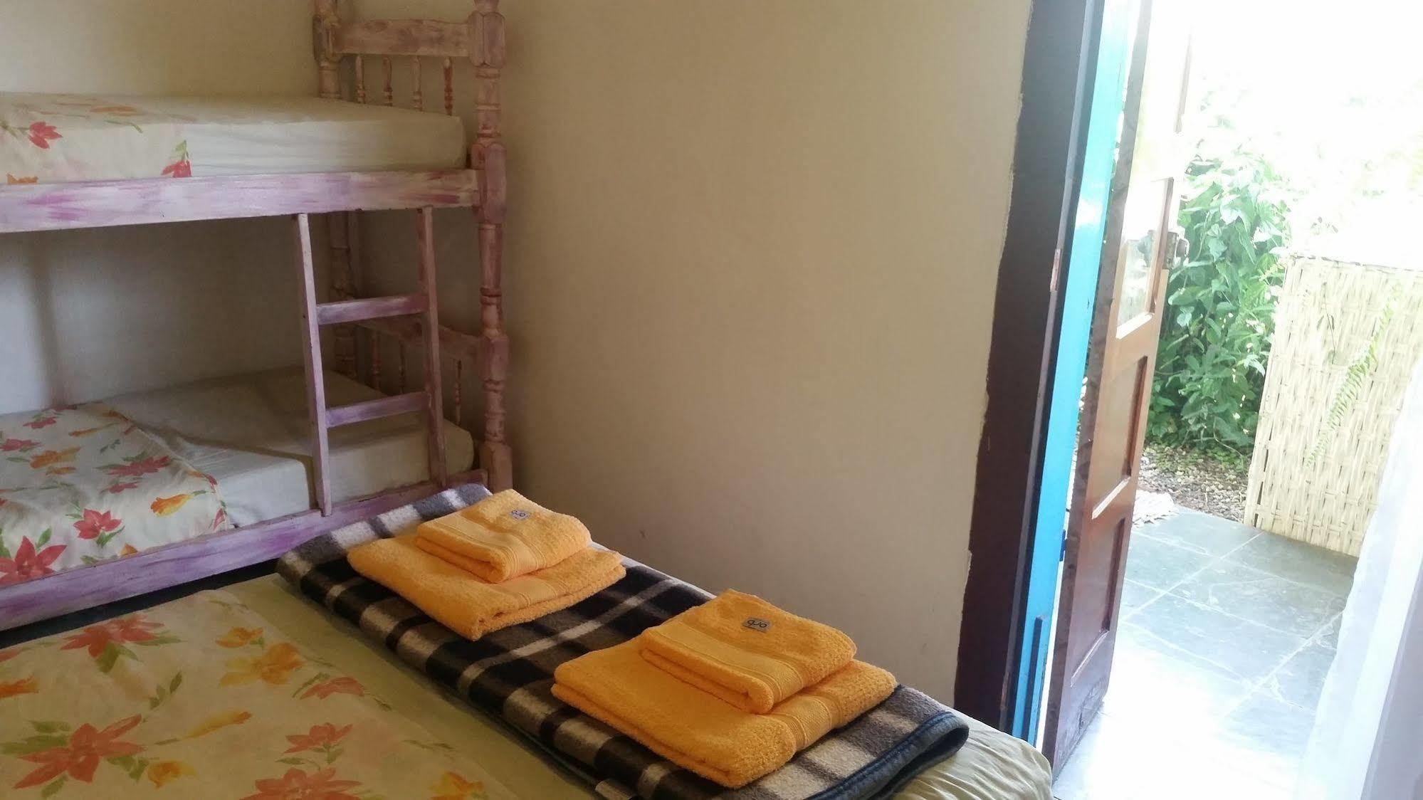 Maracuja Hostel パラチ エクステリア 写真