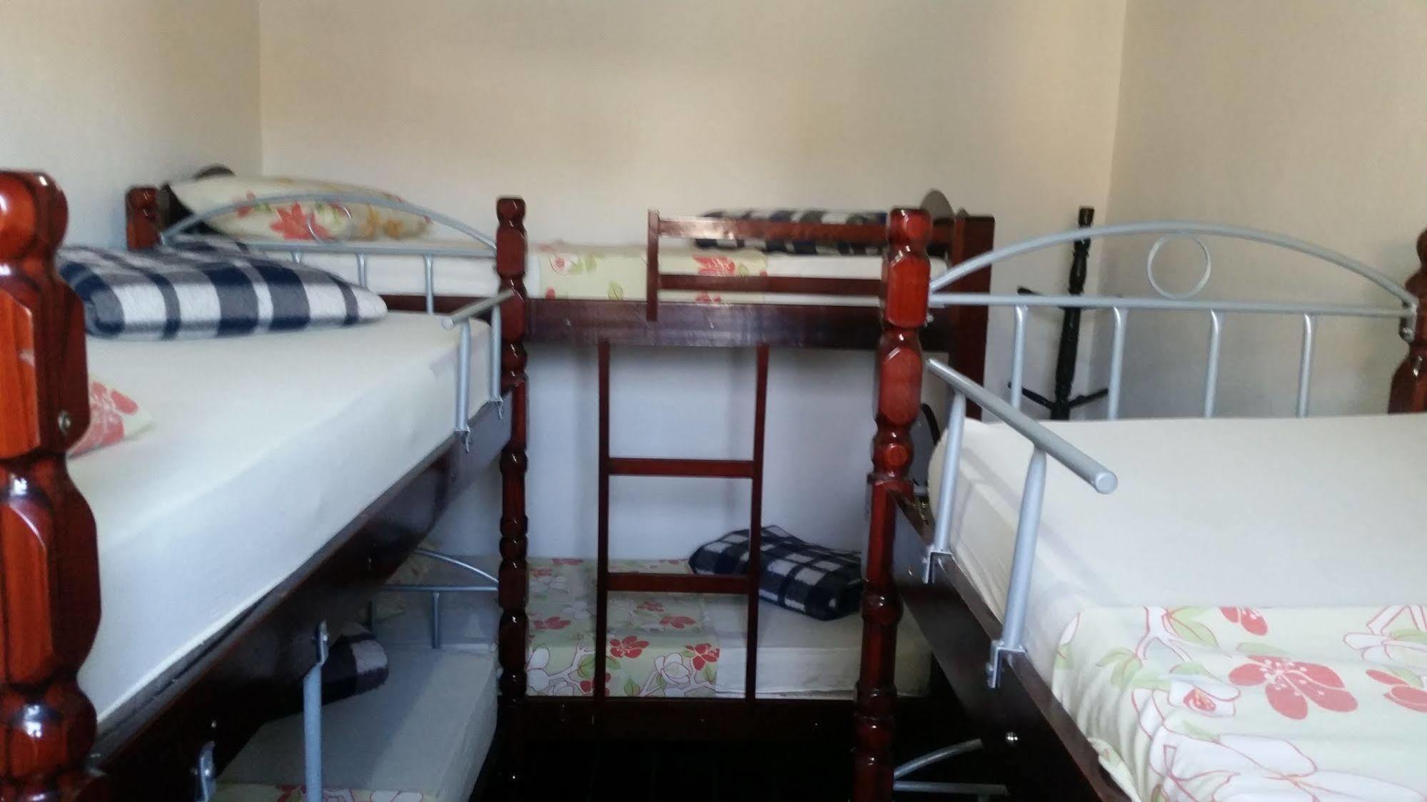 Maracuja Hostel パラチ エクステリア 写真