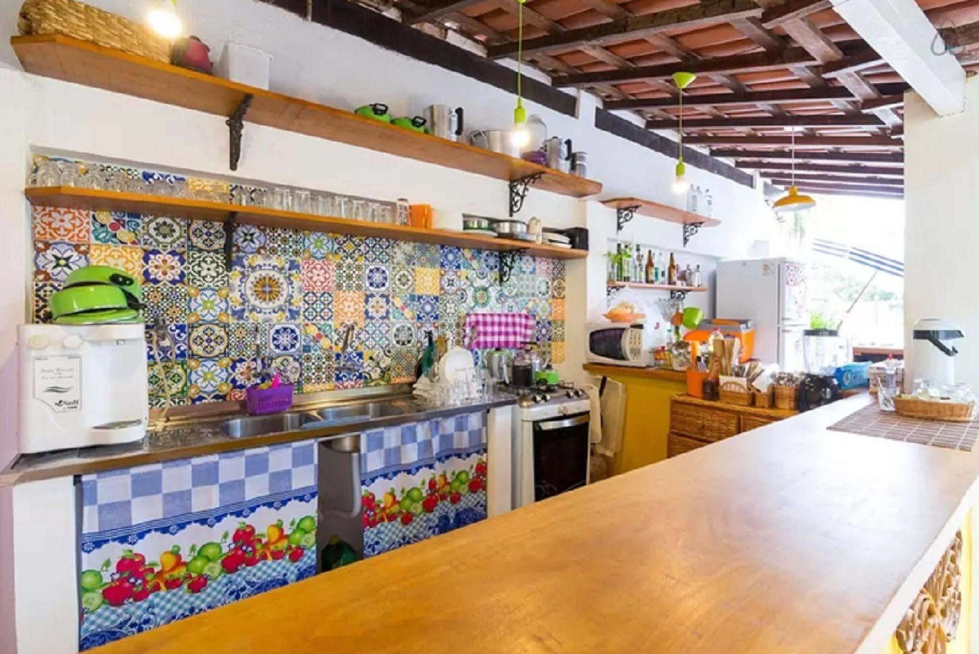 Maracuja Hostel パラチ エクステリア 写真