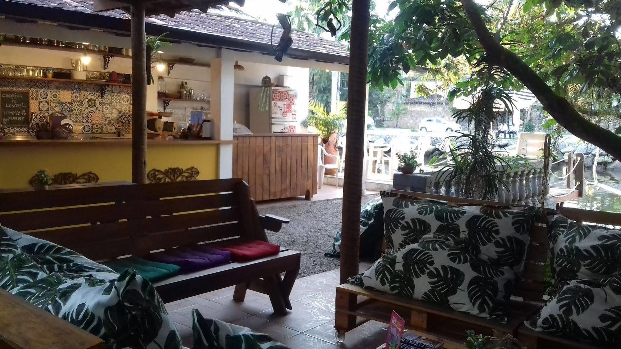 Maracuja Hostel パラチ エクステリア 写真
