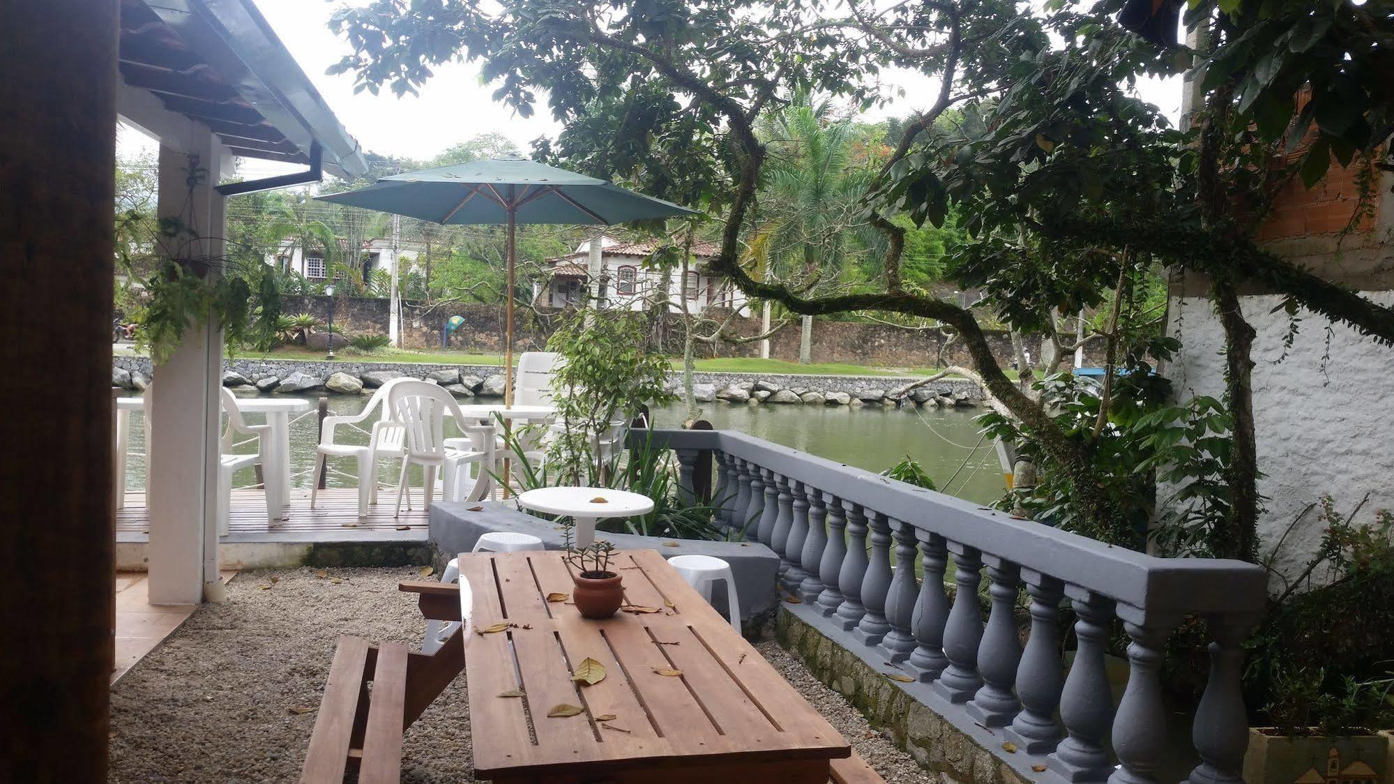 Maracuja Hostel パラチ エクステリア 写真